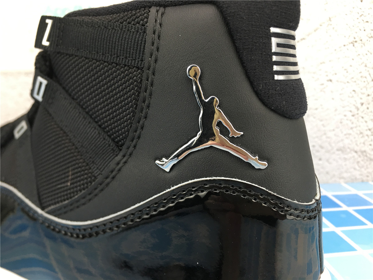 LJR Batch Air Jordan 11 Retro GS 25th Anniversary 378038 011